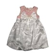 thumbnail image 1 of Elegant Baby Sara Infant Girls Sleeveless Party Dresses for Special Occasions, 1 of 3