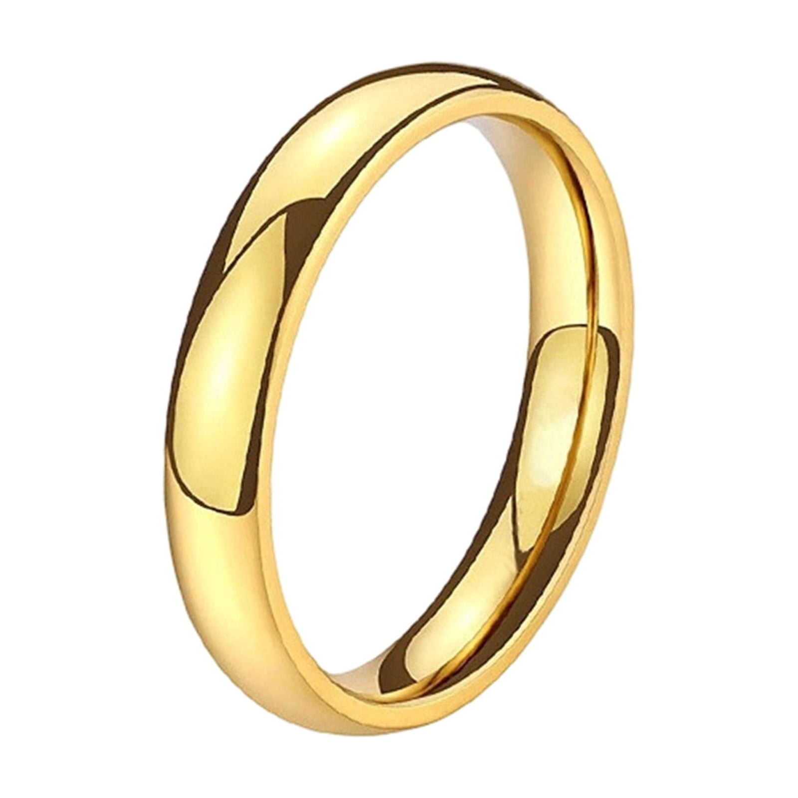 Elegant Band Ring, 0.72 in - Walmart.com