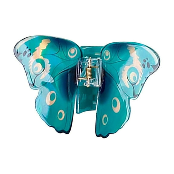 Elegant Barrettes Hair Clip High End Hair Accessories Disk Hairpin Stylish Headwear for Women Girls