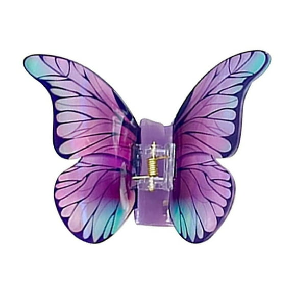 Elegant Barrettes Hair Clip High End Hair Accessories for Women Stylish Disk Hairpin Headwear Fashion Hair Clips