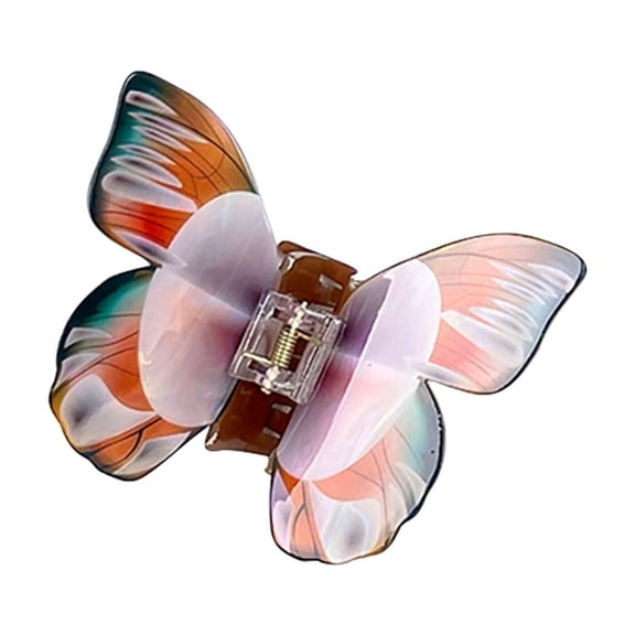 Elegant Barrettes Hair Clip High End Hair Accessories for Women Stylish Disk Hairpin Headwear Fashion Hair Clips