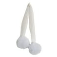 thumbnail image 1 of Elegant Bed Hanging Floral Crib Mobile Wall Chiffon Pendant Nursery Ornament Accessories, 1 of 4
