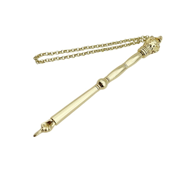 Elegant Bible Pointer Yad, Torah Reading Tool