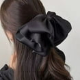 thumbnail image 1 of Elegant Big Bows Hair Clips and Barrettes for Women - Hair Clips, Hair Ornaments with Luxury Feminine Design, 1 of 3