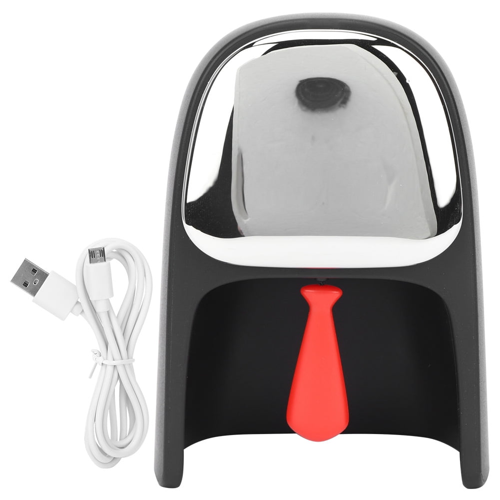 Elegant Black Design, Multifunctional for Gentle Morning Wakes and ...