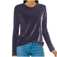 thumbnail image 1 of Elegant Blouses For Women Dressy Western Shirts For Women Plus Size Tunic Tank Tops For Women Loose Fit Dressy Dressy Sweaters for Women Fall Pullover Tops For Women, 1 of 6