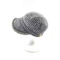 thumbnail image 1 of Elegant Boucle Lined Warm Winter Cap, 1 of 4