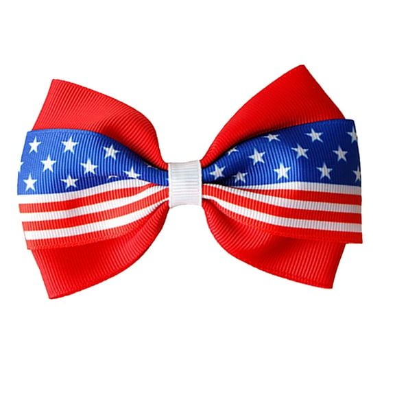 Elegant Bow Hairpin For Girls Hair Clips Childrens Hair Accessories Hairpins For Kids Hair Bows Barrettes Hair Clips For Girls Hair Ornaments