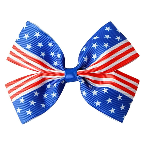 Elegant Bow Hairpins For Girls Adorable Hair Accessories For Kids Stylish Hair Clips Childrens Hair Bows Hair Pins For Little Ones