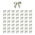 thumbnail image 1 of Elegant Bow Ribbon for Gift Wrapping and Packaging - Perfect for Holidays, Weddings, and Celebrations - Pack of 50 Decorative Ribbons for Any Occasion, 1 of 5