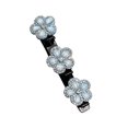 thumbnail image 1 of Elegant Braided Hair Clip For Women With Sparkling And Rhinestones For A Dazzling Hair Accessory, 1 of 5