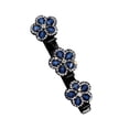 thumbnail image 1 of Elegant Braided Hair Clip For Women With Sparkling And Rhinestones For A Dazzling Hair Accessory, 1 of 5