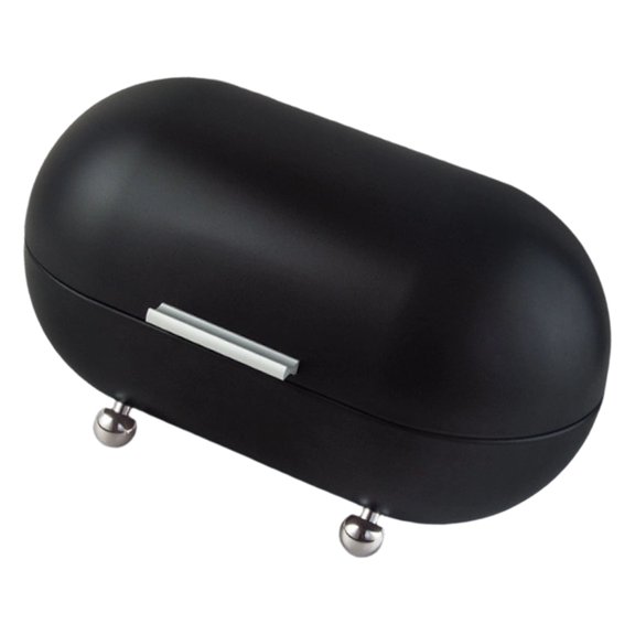 Elegant Bread Dispenser Box In Multiple Colors Protects For Home