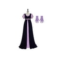 thumbnail image 1 of Elegant Bridgton Velvet Dress Set with Medieval Gowns for Stage Performance in Stock Ready to Ship, 1 of 8