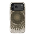 thumbnail image 1 of Elegant Brown Mandala Boho Pattern Art Case with iPhone 17 to 11 Pro Max, 1 of 2