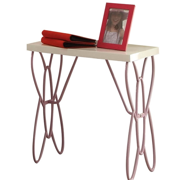 Elegant Butterfly Touch / For Bedroom / Colorful Nightstand