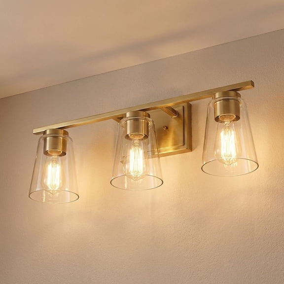 Elegant Calhoun 3-Light Vanity Light