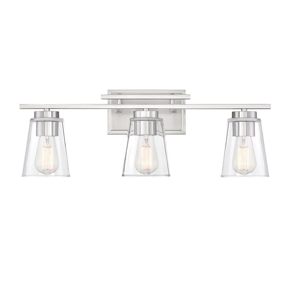 Elegant Calhoun Bathroom Vanity Light