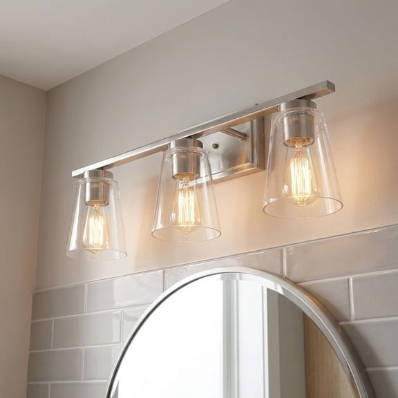 Elegant Calhoun Bathroom Vanity Light