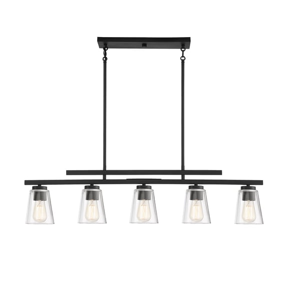 Elegant Calhoun Linear Chandelier