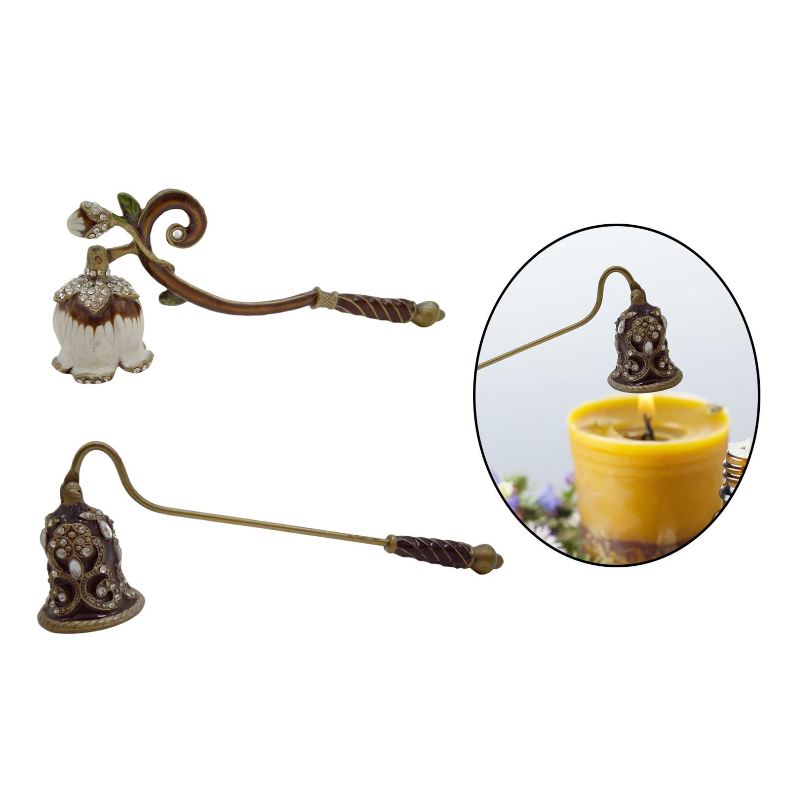 A Candle Snuffer Is the Small Luxury Makes Winter More Bearable