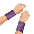 thumbnail image 1 of Elegant Carnival Sequin Elastic Wristband For Adult Ethnic Dance Performance And Festival Accessory, 1 of 5
