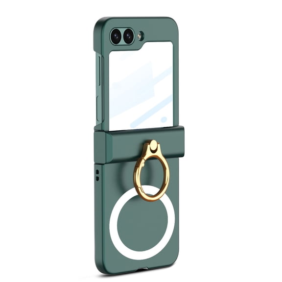 Elegant Case For Flip6 With Comprehensive Hinge Protective Housing Smartphone Shell Screen Guard, Shockproof