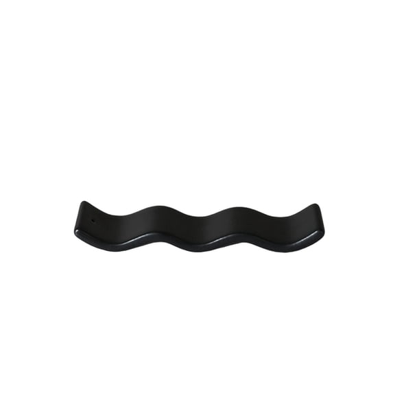 Elegant Ceramic Incense Tray, Ideal for Stick Incense, Enhances Yoga and Relaxation Spaces, Perfect Gift for Home Decor Lovers