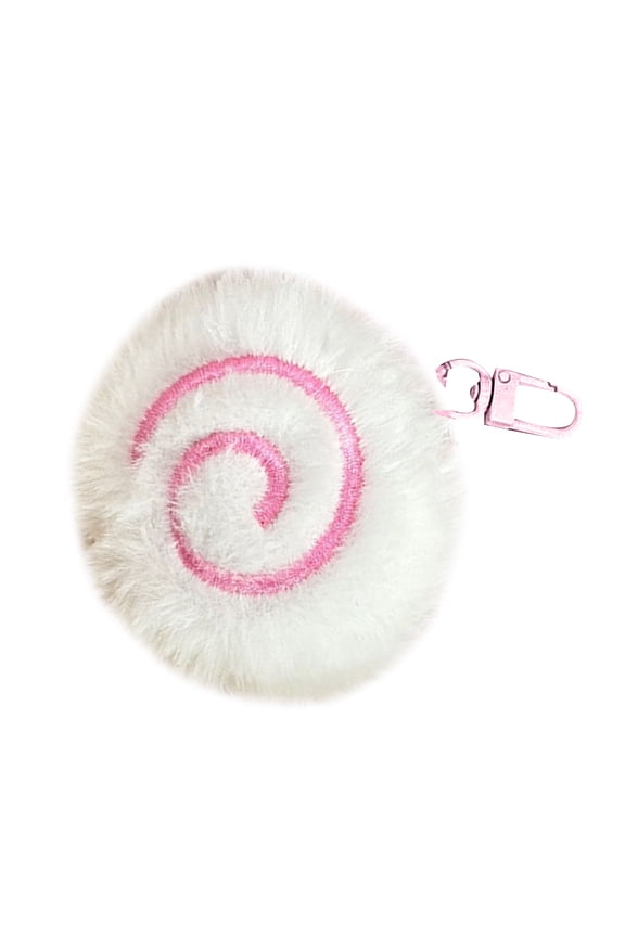 Fashionable Fish Designs Sturdy Plush Keychain Fashion Key Holder Solution for Adding Fun to Your Accessories
