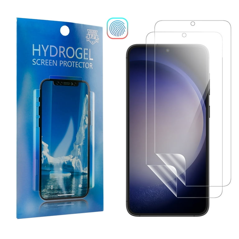 Hydrogel Film For Samsung S23 Ultra Screen Protector 9HD Bendable