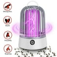 thumbnail image 1 of Elegant Choise Bug Zapper Outdoor Indoor Electric Insert Killer Flys Mosquito Trap Light, Gray, 1 of 11