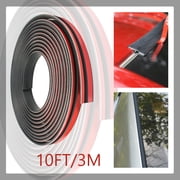 Elegant Choise For Honda 10Ft Car Windshield Rubber Molding Seal Trim Protector Sedan/SUV/MPV