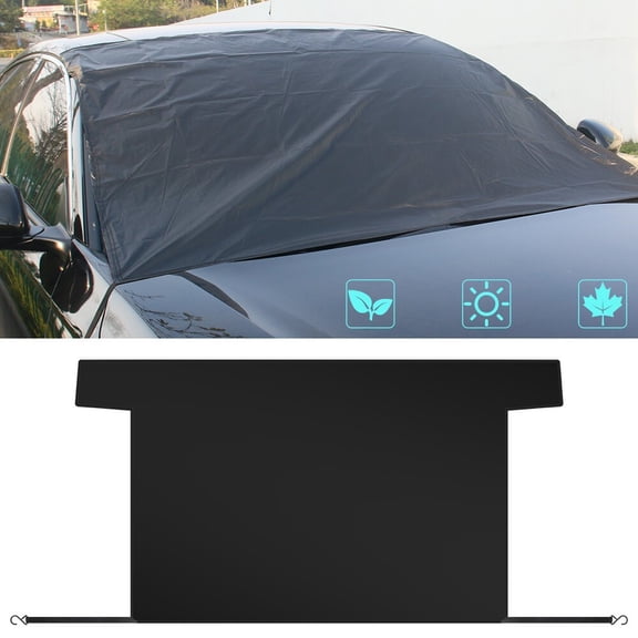 Elegant Choise For Honda Foldable Car Front  Windshield Sun Shade Cover Visor UV Protector