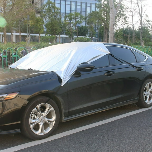 Elegant Choise For Nissan Car Front  Windshield Sun Shade Cover Foldable Visor UV Protection
