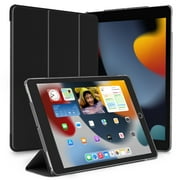 Elegant Choise For iPad 10.2" 7 8 9 10th Pro 10.5" Air 3rd Smart Case Leather Stand Slim Cover