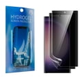 thumbnail image 1 of Elegant Choise Hydrogel Screen Protector Privacy Anti Spy for Samsung Galaxy S23 Ultra/S23 Plus/S23, 2 Packs, 1 of 12