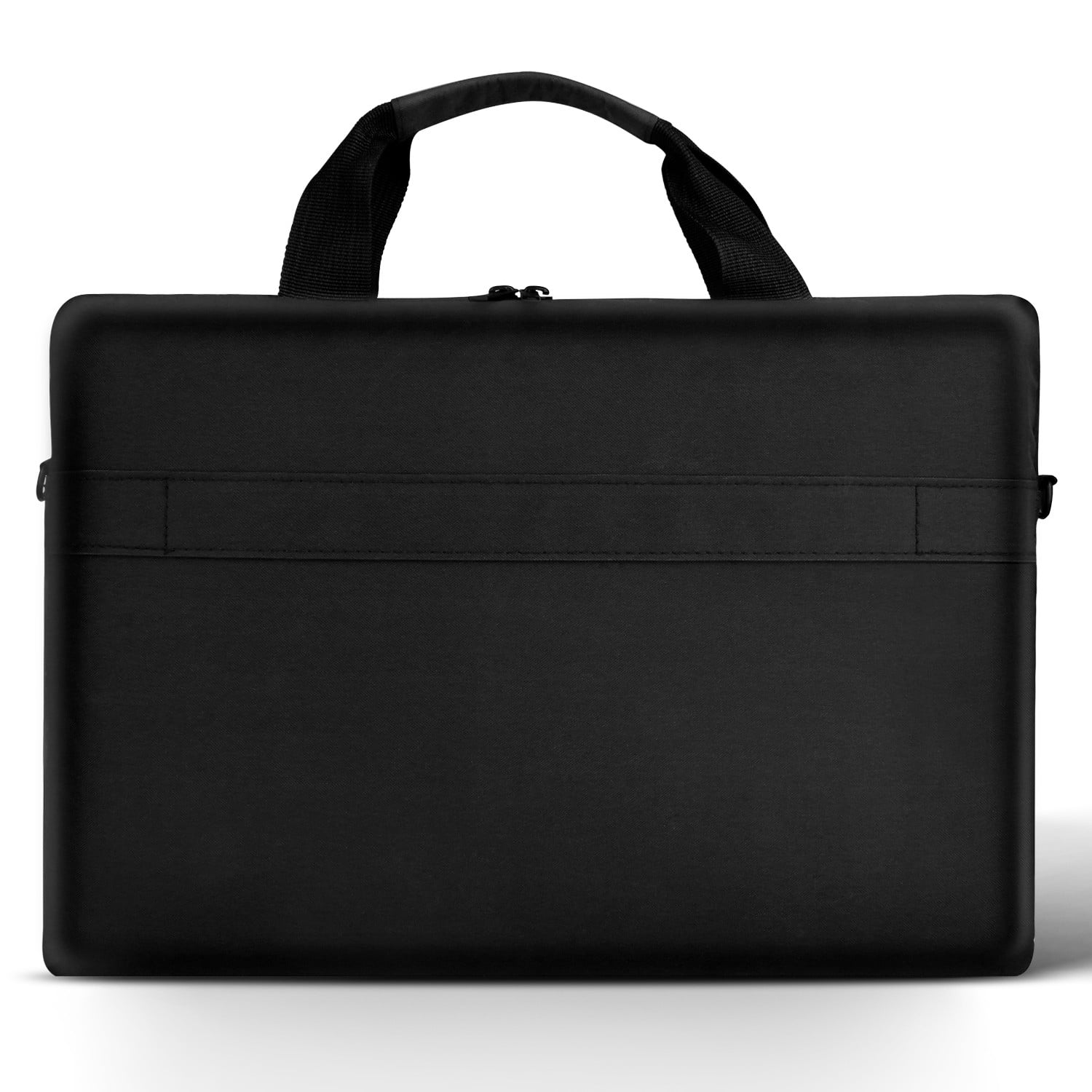 Elegant Choise Laptop Bag for Men Women 15.6" Waterproof, Black