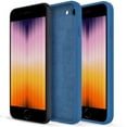 thumbnail image 1 of Elegant Choise Phone Case for iPhone SE 3 2022 Liquid Silicone Protective Cover, 1 of 17
