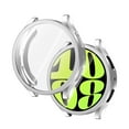 thumbnail image 1 of Elegant Choise Plating Case For Samsung Galaxy Watch 6 40/44mm Full Cover with Screen Protector, 1 of 24