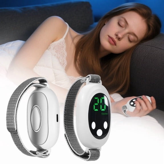 Elegant Choise Portable Deep Sleep Massage Device Rechargable Relaxing Handheld Massager