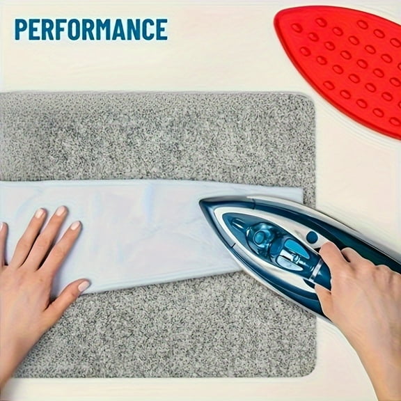 Elegant Choise Portable High-Quality Ironing Mat - Durable, Heat-Resistant, Foldable