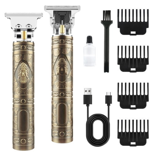 Elegant Choise Professional Hair Clippers Trimmer Cordless Cutting Beard Barber Shaving Machine