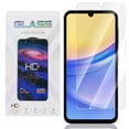 thumbnail image 1 of Elegant Choise Screen Protector Tempered Glass for Samsung Galaxy A15 5G, Clear, 1 of 13