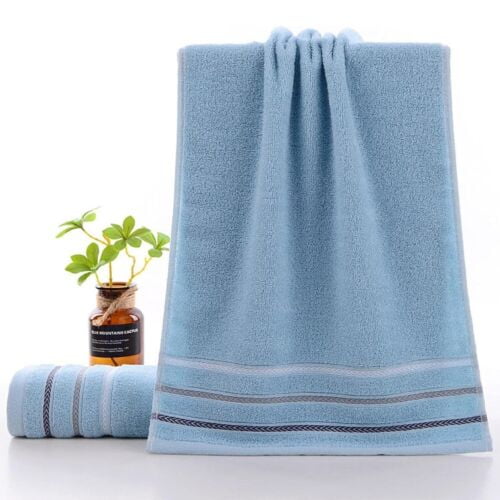 Elegant Choise Spa-Grade Cotton Towels - Ultra Soft & Quick-Dry for Bath, Shower & Everyday Luxury | Highly Absorbent & Skin-Friendly
