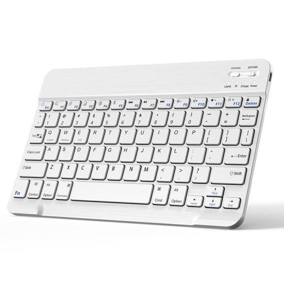 Elegant Choise Wireless Bluetooth Keyboard for iPad Tablet PC Laptop Android