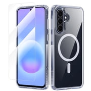Elegant Choise for Samsung Galaxy A57 5G Magnetic Shockproof Heavy Duty Case Cover Anti-Scratch