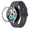 thumbnail image 1 of Elegant Choise for Samsung Galaxy Watch Diamond Bling Case Cover with Screen Protector 44mm, Clear, 1 of 13