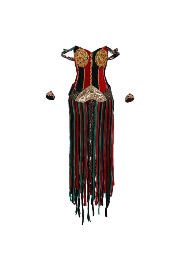 Elegant Christine Opera-Inspired Ballet Costume