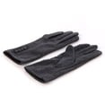 thumbnail image 1 of Elegant Classic Women's Winter Thermal Gloves with Buttons, 1 of 5