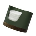 thumbnail image 1 of Elegant Coffee Filter Paper Holder 120 Round Filters Paper Case for Filter Paper, 1 of 13